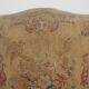 Louis XV Style Carved Walnut Armchair with Needlepoint Upholstery, France