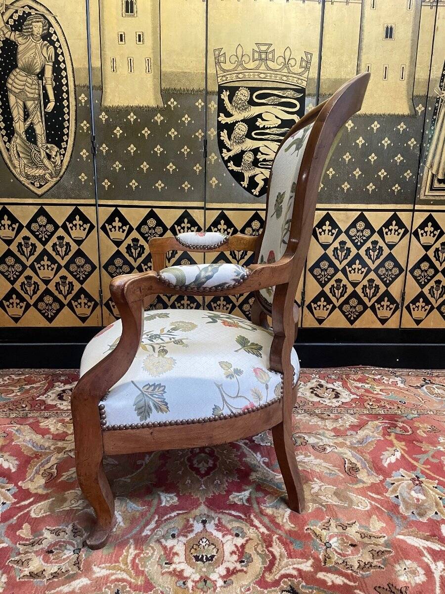 Louis Philippe armchair