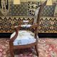 Fauteuil Louis Philippe