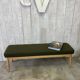 Scandinavian bench