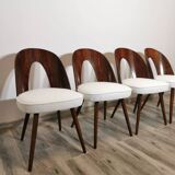 Dining Chairs by Antonin Suman, 1960s, Set of 4