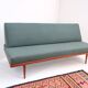 Peter Hvidt Minerva Sofa Bed France & Daverkosen drawing 1960s