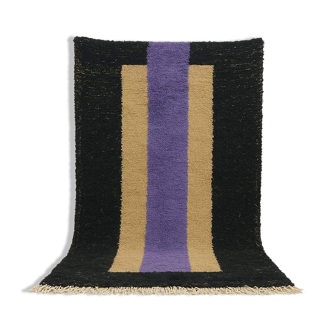 Tapis bérbere fait main traditionnelle 250cmx150cm