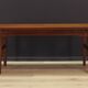 Teak bench, Danish design, 1970s, production: Denmark
