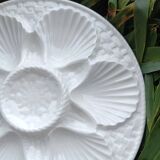 Longchamp oyster plate