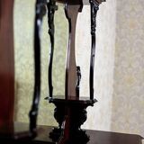 English Mahogany Cabinet, 1930s