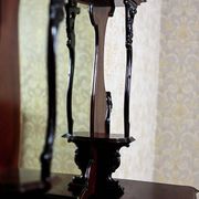 English Mahogany Cabinet, 1930s
