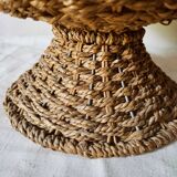 Cup in rope