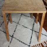 Children's desk wooden