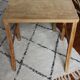 Bureau enfant en bois