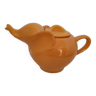 Vintage teapot the elephant advertising object