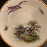 4 cups in fine Haviland porcelain