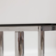 Dining table Andre by Afra and Tobia Scarpa for Knoll International
