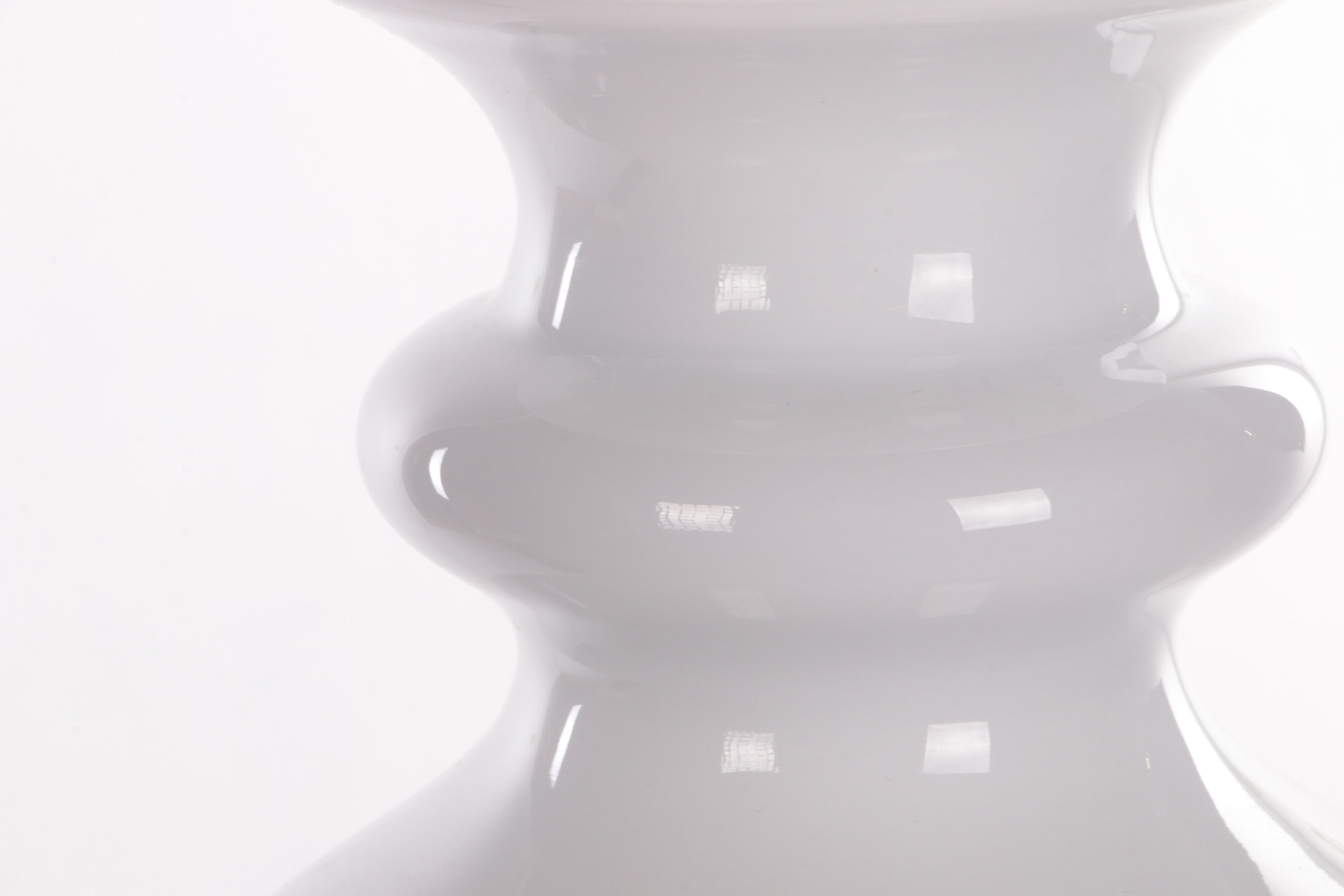 Danish Tivoli hanging lamp by Sidse Werner for Holmegaard, 1980 Denmark.