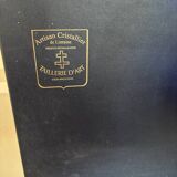 Lorraine crystal champagne cellar