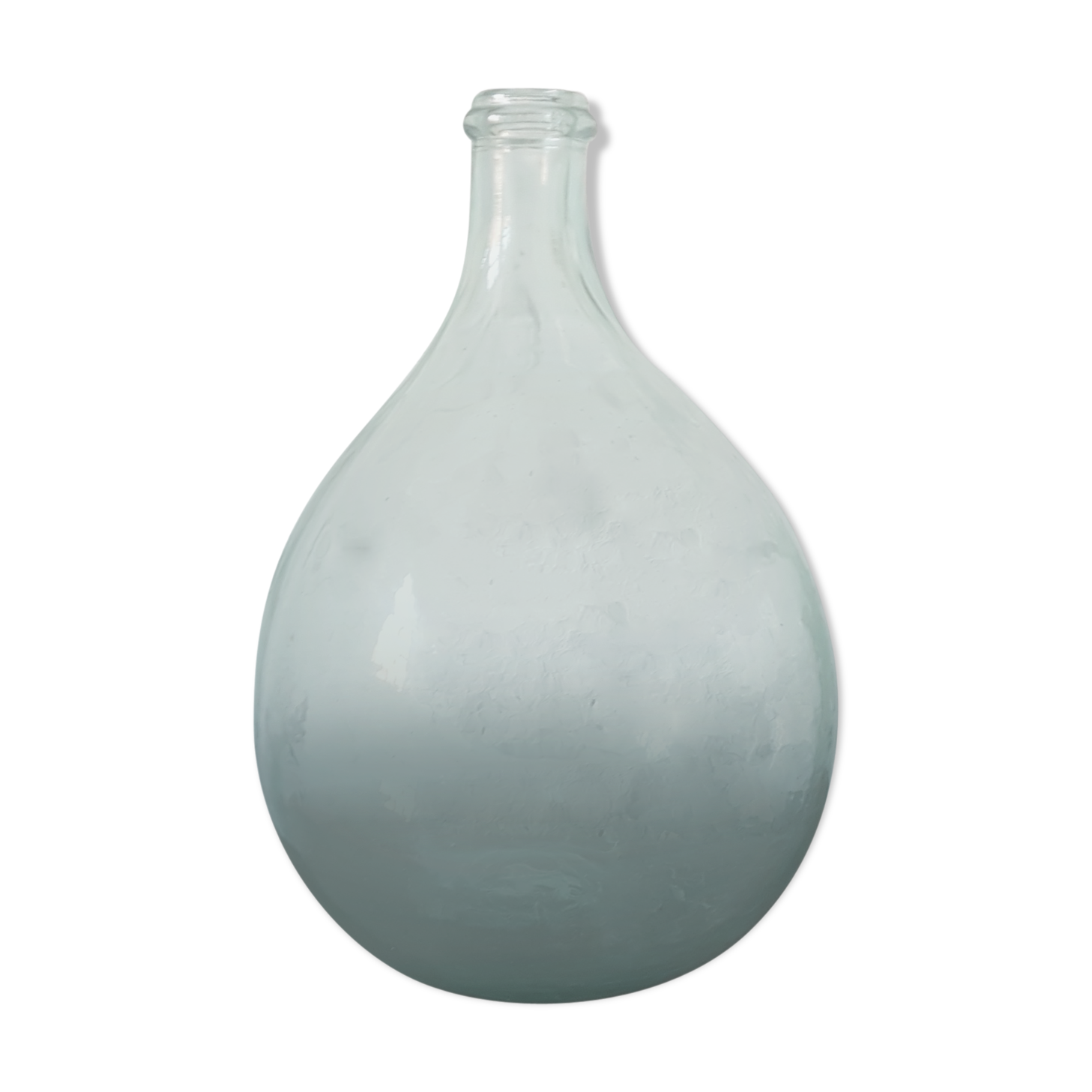 Demijohn 5l transparent