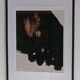 Pierre Soulages after Painting June 1, 1964