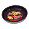 Trinket bowl longwy art deco