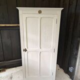 Restored Parisian Bonnetière Wardrobe