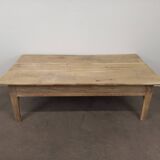 Table basse rustique