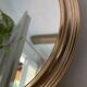 Miroir rond vintage