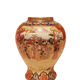 Chinese porcelain vase with lid