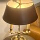 Lampe Bouillotte - Bronze - Style Empire