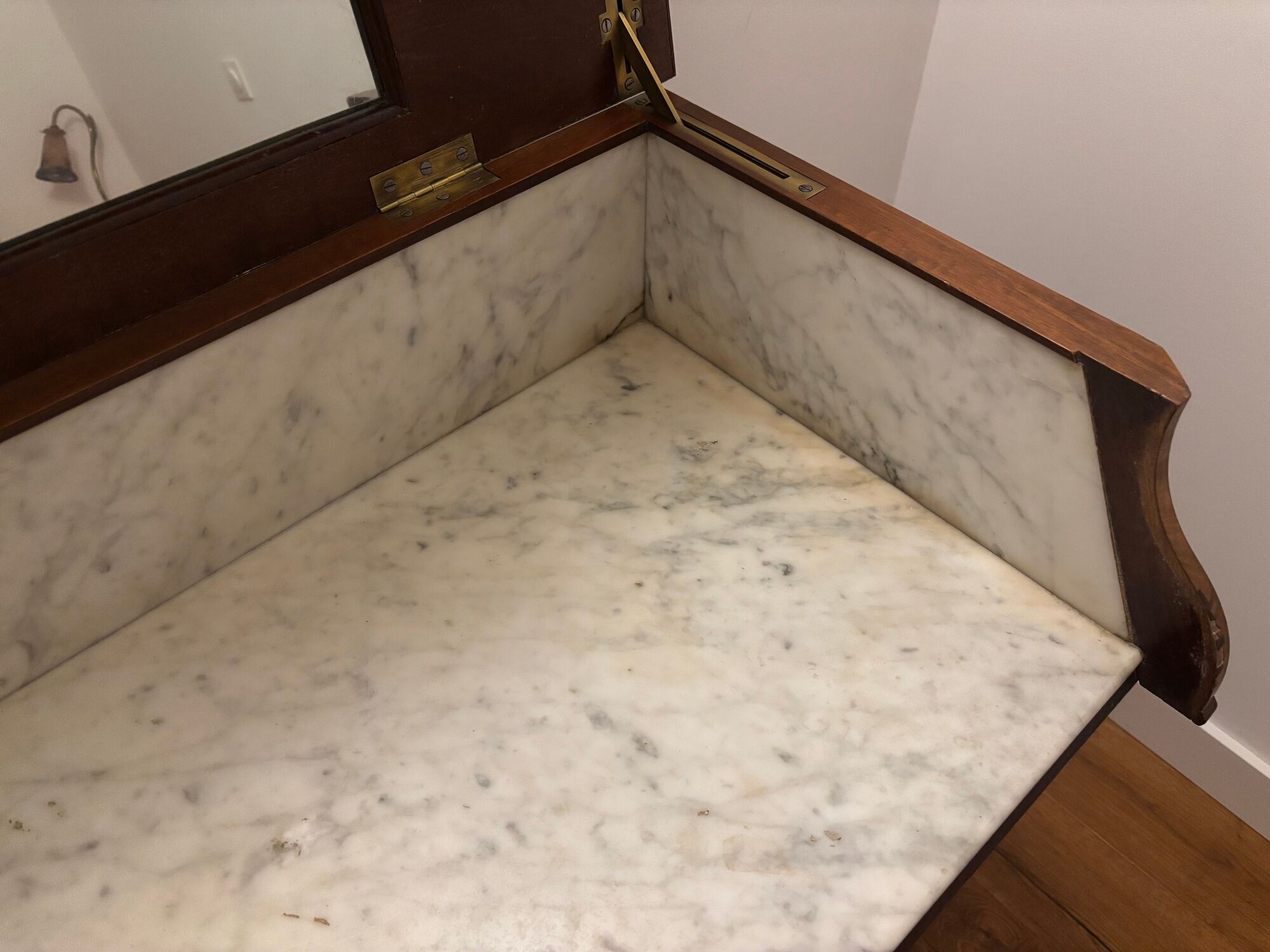 Commode