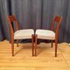 Pair of chairs, Svegards Markaryd, Sweden, 1960s