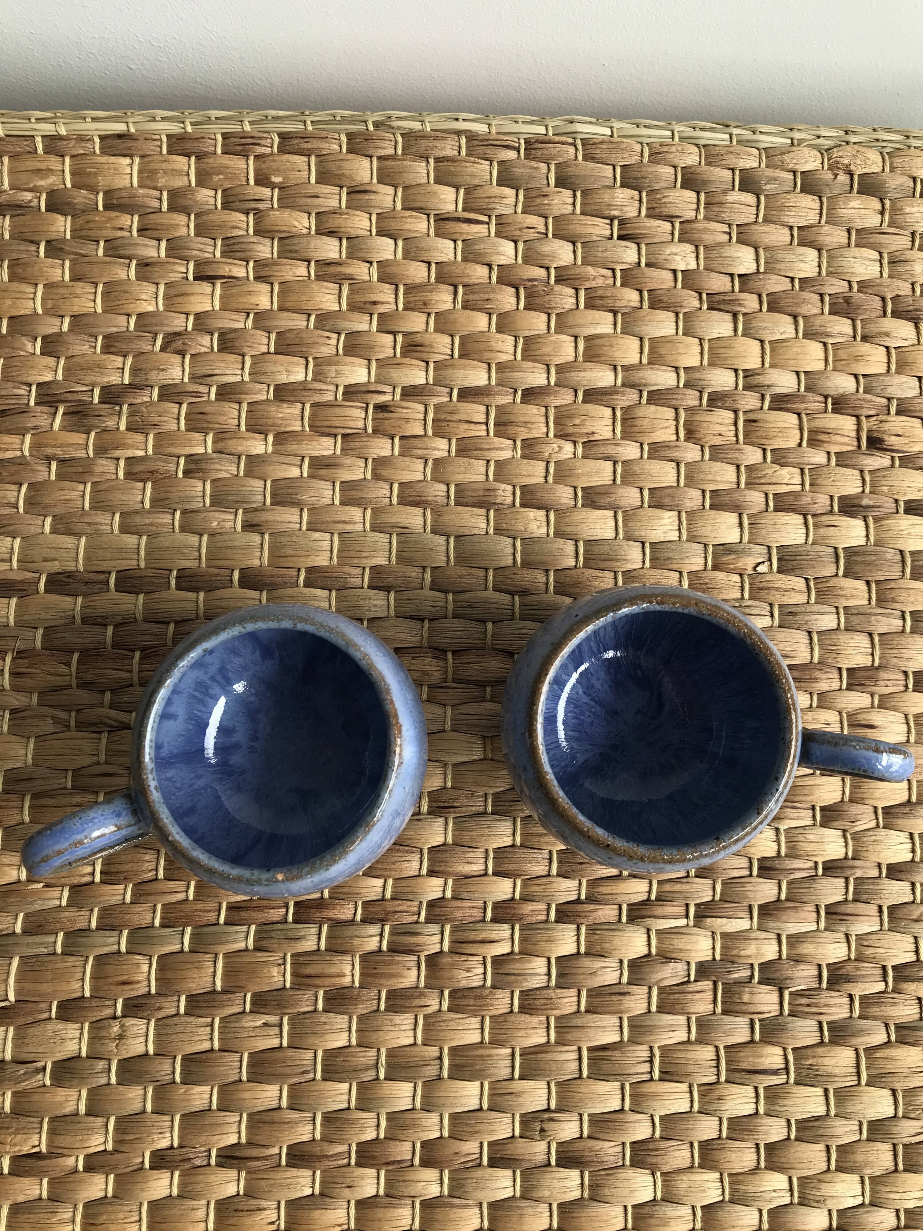 Espresso cups