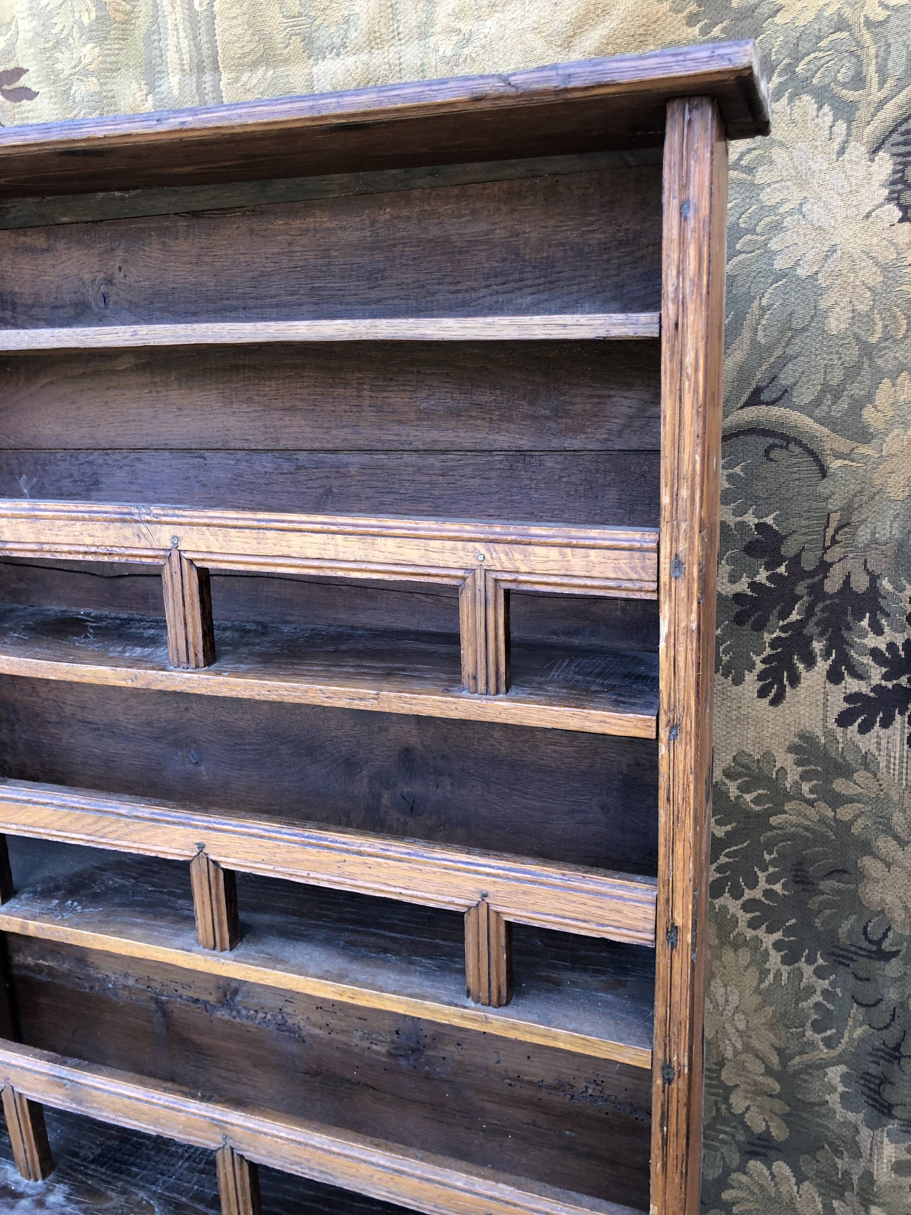 Rustic nineteenth-century vessel