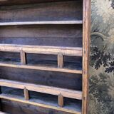 Rustic nineteenth-century vessel