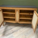 Oak sideboard
