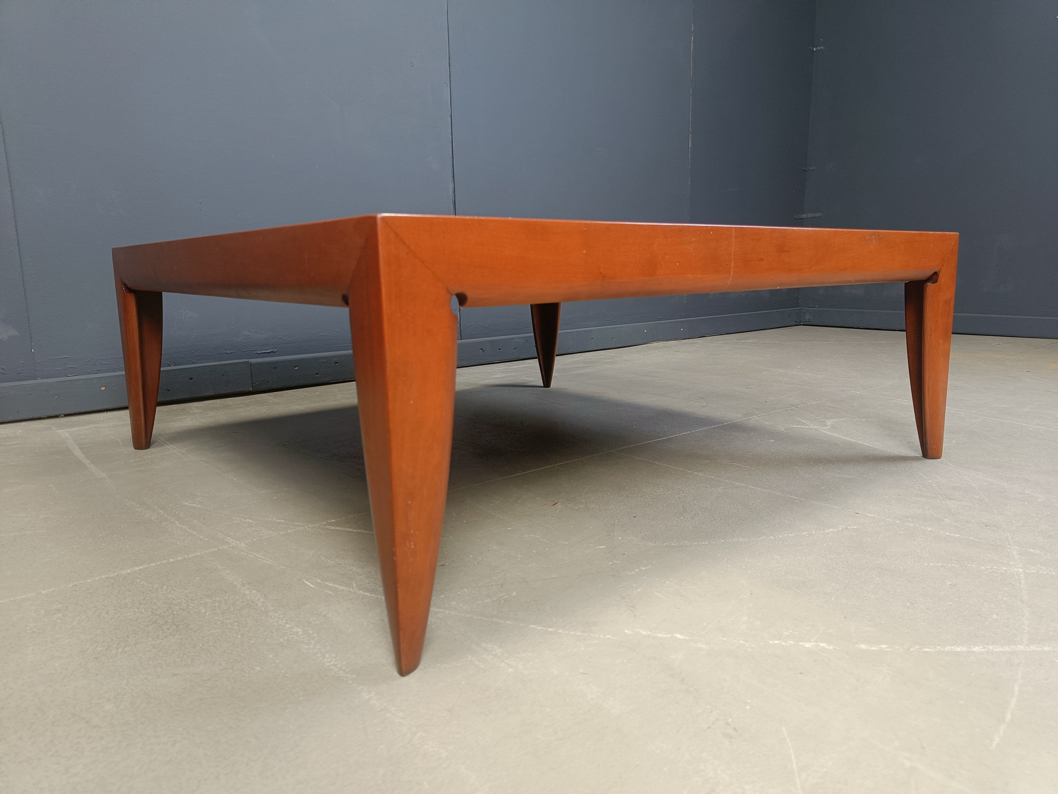 Vintage coffee table by Giorgetti, 1990s