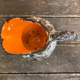 Old Pichet GABRIEL MUSARRA Ceramics Lava Foam Dieulefit France #