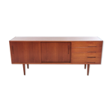 Mid century trento teak sideboard Nils Jonsson for Troeds , 1960s