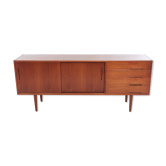 Mid century trento teak sideboard Nils Jonsson for Troeds , 1960s