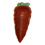 Imitation carrot bowl