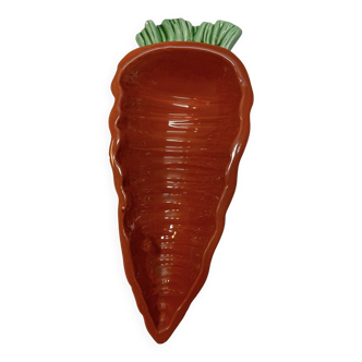 Ravier imitation carotte