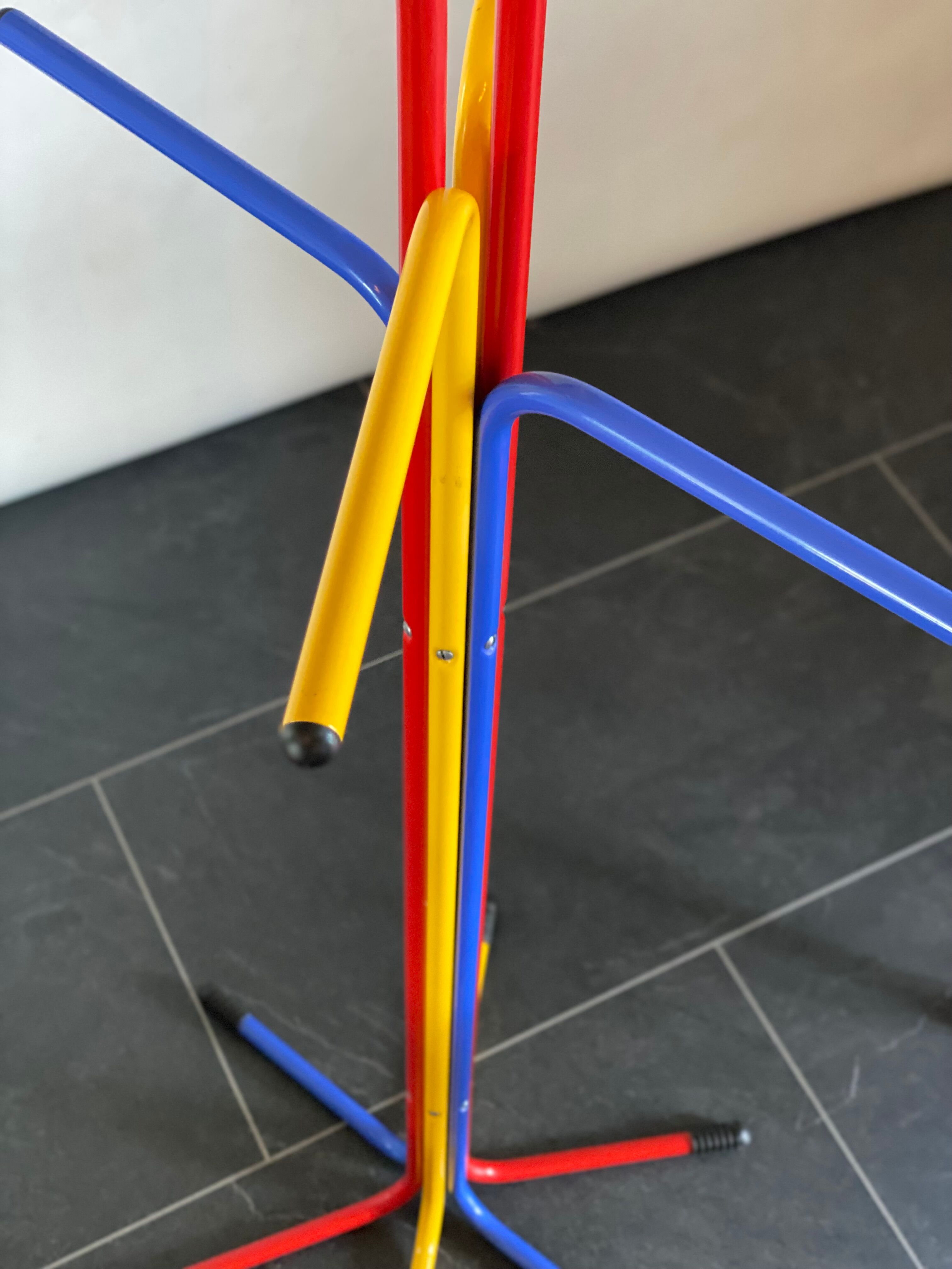 4 Pieces of Vintage IKEA Kids Furniture