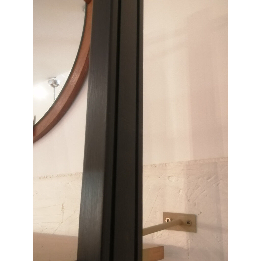 Light wood wall assembly