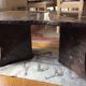 Table Basse avec Fossiles