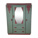 Toilet/pharmacy cabinet