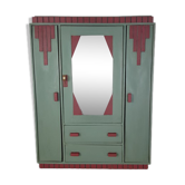 Toilet/pharmacy cabinet