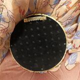 Convex mirror or golden witch's eye