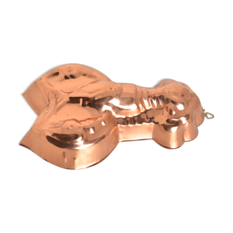 Copper mold