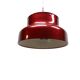 Bumling hanging lamp by Atelje Lyktan, 1970s