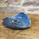 Ceramic catchall with face design