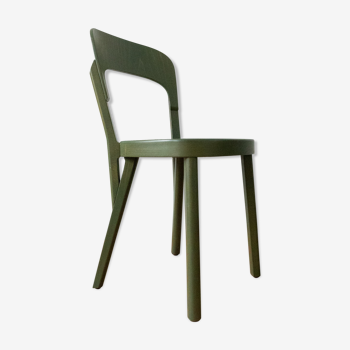 Chair Thonet 107 Robert Robert Stalder Green