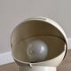 Set of two Vintage 'Pac-Man' Asteroidi Siberin Caronno table lamp Italy 70's design